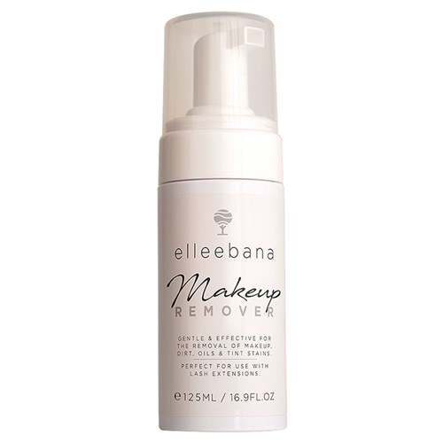 Tint & Eye Make Up Remover Foaming